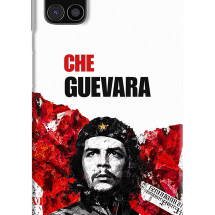 Che Guevara Revolution Samsung M31s Hard Case Back Cover by Casekaro