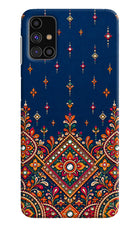 Neel Noor Samsung M31s Back Cover
