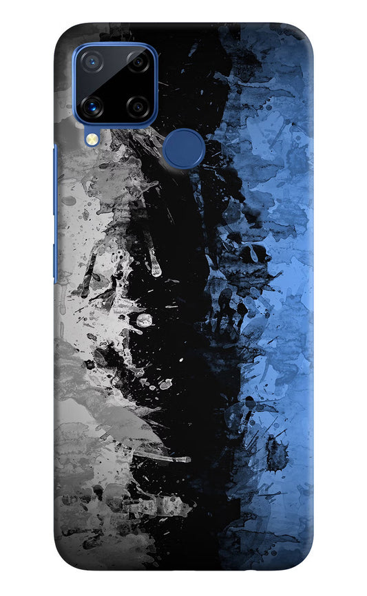 Artistic Design Realme C15 Hard Case Back Cover by Casekaro