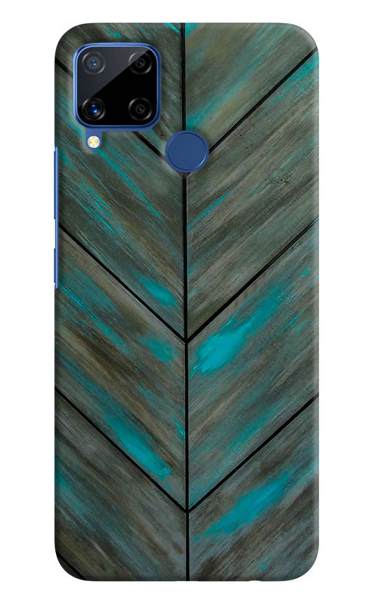 Pattern Realme C15 Hard Case Back Cover by Casekaro