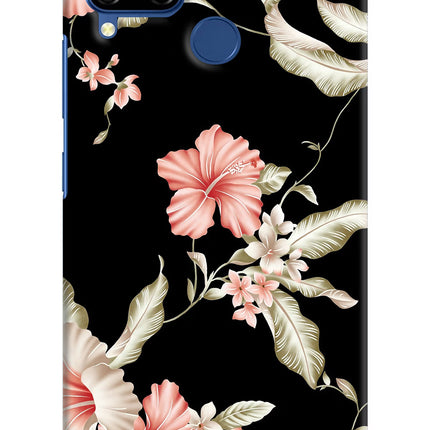 Flowers Realme C15 Hard Case Back Cover by Casekaro
