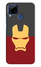 Ironman Realme C15 Hard Case Back Cover by Casekaro