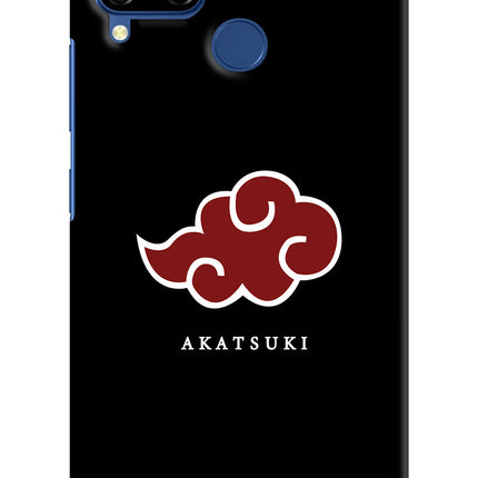 Akatsuki Realme C15 Hard Case Back Cover by Casekaro