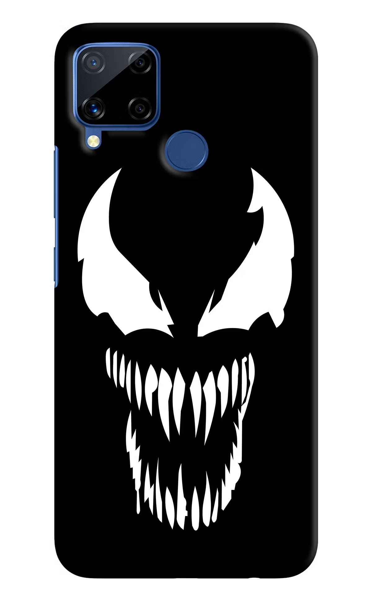 Venom Realme C15 Hard Case Back Cover by Casekaro