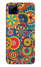 Gol Gol Art Realme C15 Hard Case Back Cover by Casekaro