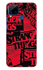 Ordinary Things Realme C15 Hard Case Back Cover by Casekaro