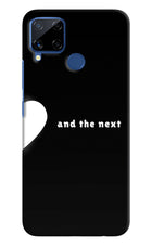 Next World Realme C15 Hard Case Back Cover by Casekaro