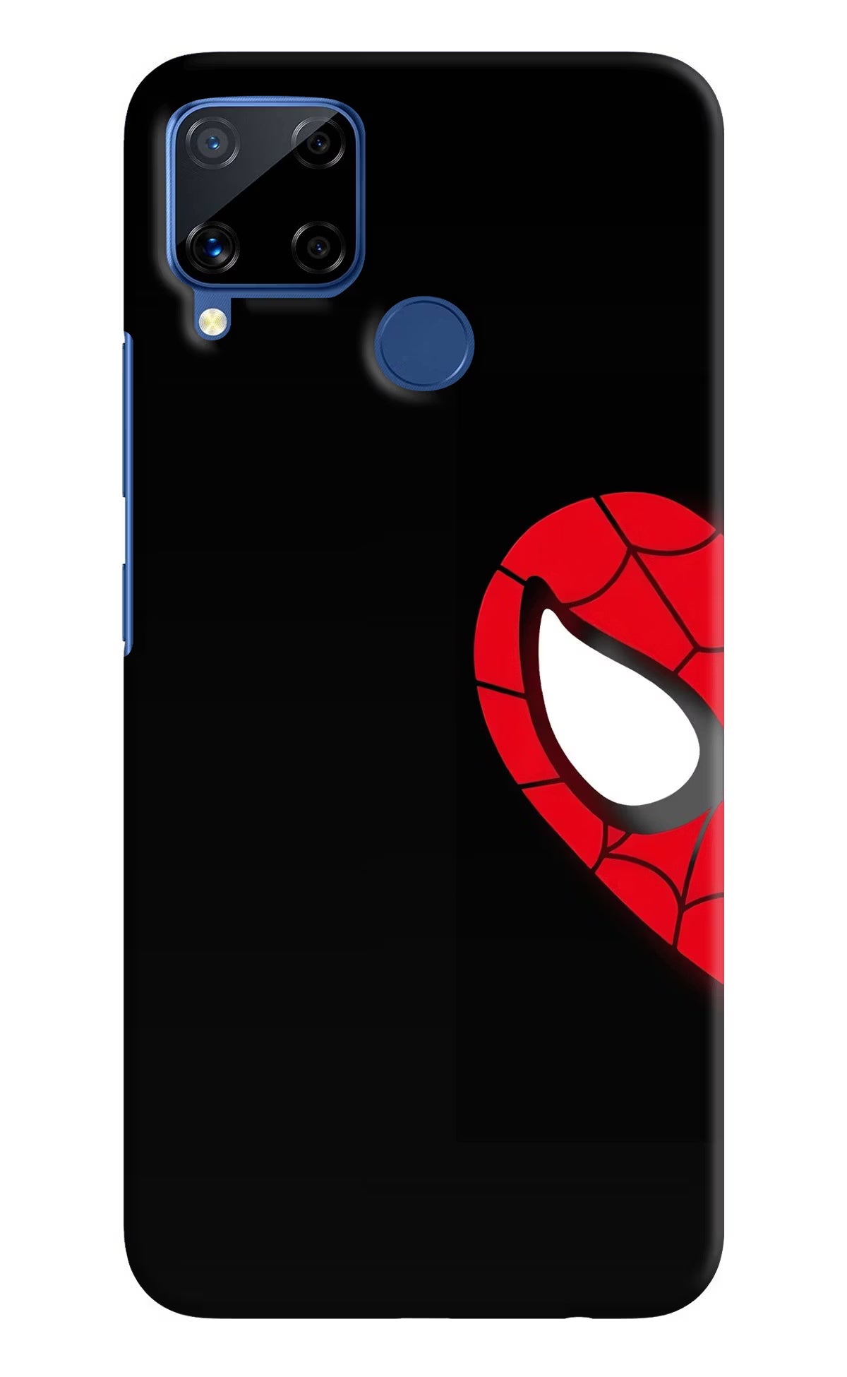 Peter Mask Realme C15 Back Cover