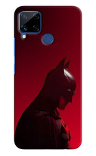 Dark Knight Realme C15 Hard Case Back Cover by Casekaro