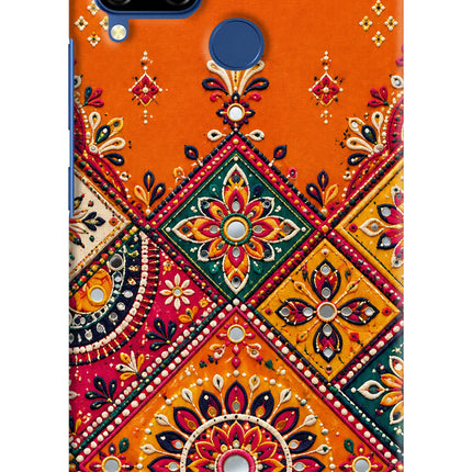 Kutch Glow Realme C15 Back Cover