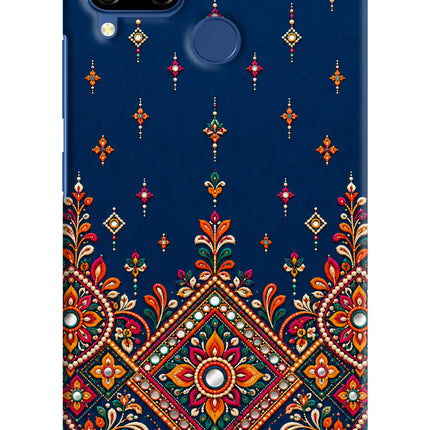 Neel Noor Realme C15 Back Cover