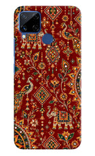 Laal Riwaaz Realme C15 Back Cover