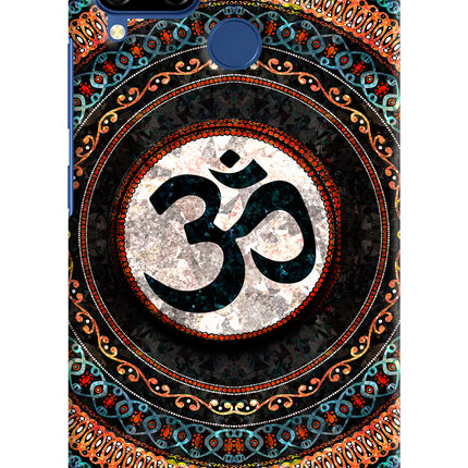 Om Culture Realme C15 Pop Case by Casekaro