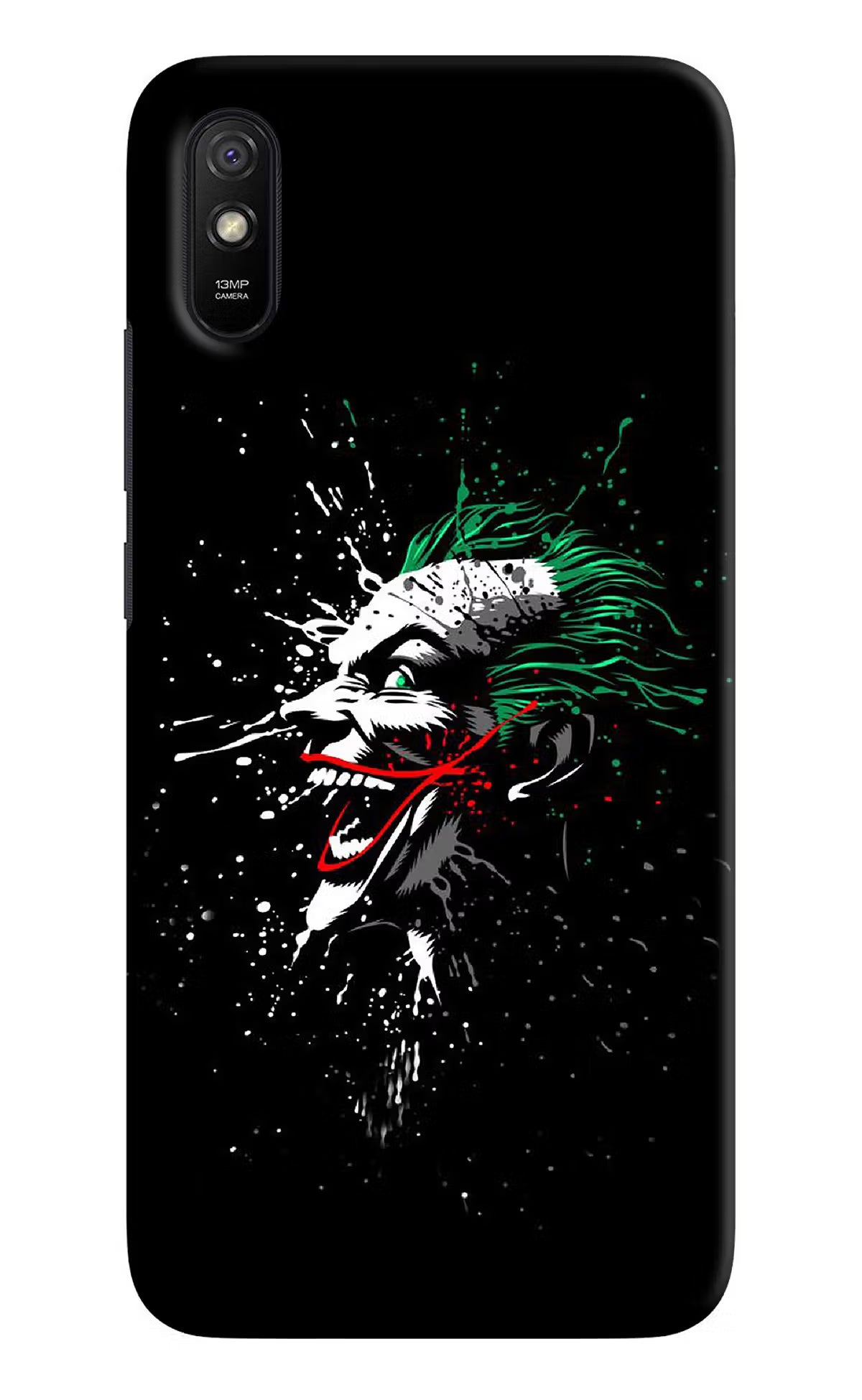 Joker Redmi 9A/9i Hard Case Back Cover by Casekaro