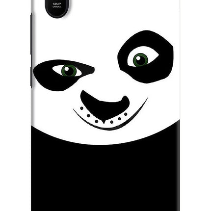 Panda Redmi 9A/9i Hard Case Back Cover by Casekaro