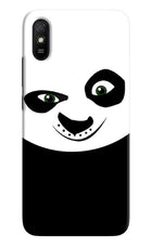 Panda Redmi 9A/9i Hard Case Back Cover by Casekaro