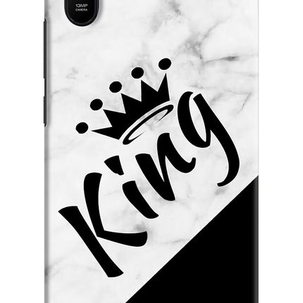 King Redmi 9A/9i Hard Case Back Cover by Casekaro