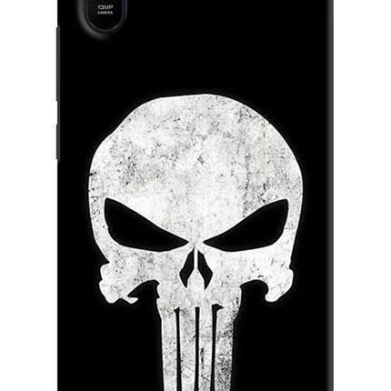 Punisher Skull Redmi 9A/9i Hard Case Back Cover by Casekaro