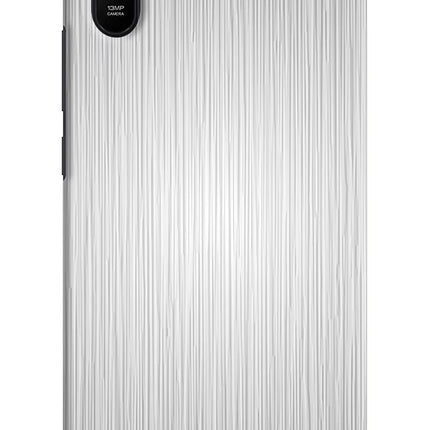Wooden Grey Texture Redmi 9A/9i Hard Case Back Cover by Casekaro