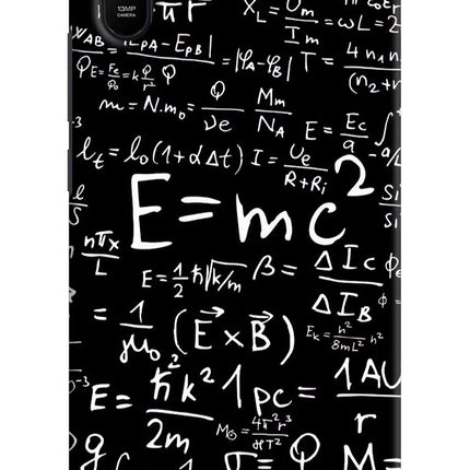 Physics Formula Redmi 9A/9i Hard Case Back Cover by Casekaro