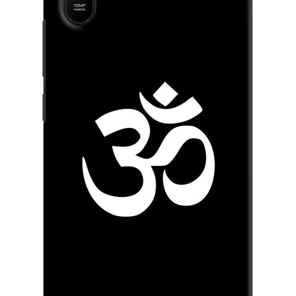 Om Redmi 9A/9i Hard Case Back Cover by Casekaro