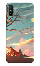 Scenery Redmi 9A/9i Hard Case Back Cover by Casekaro