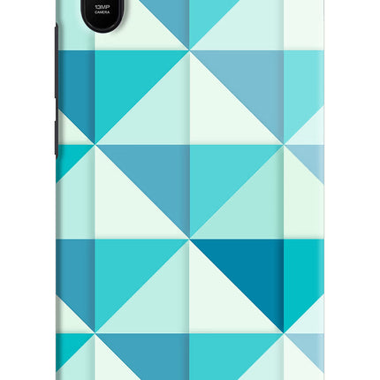 Abstract Redmi 9A/9i Hard Case Back Cover by Casekaro