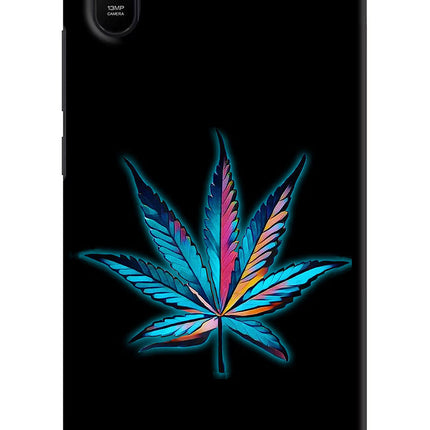 Weed Redmi 9A/9i Hard Case Back Cover by Casekaro