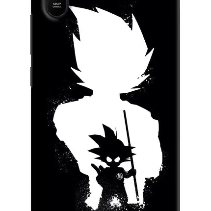 Goku Shadow Redmi 9A/9i Hard Case Back Cover by Casekaro