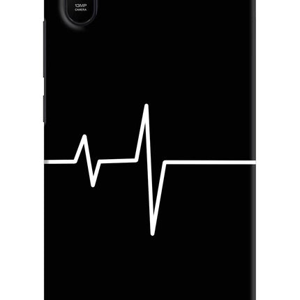 Heart Beats Redmi 9A/9i Hard Case Back Cover by Casekaro