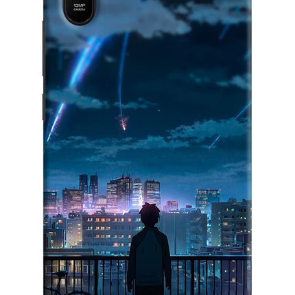 Anime Redmi 9A/9i Hard Case Back Cover by Casekaro