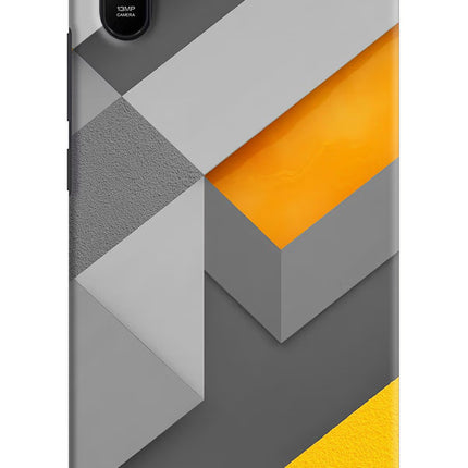 Abstract Redmi 9A/9i Hard Case Back Cover by Casekaro