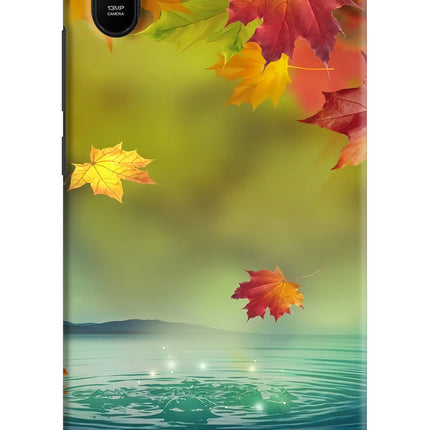Flowers Redmi 9A/9i Hard Case Back Cover by Casekaro