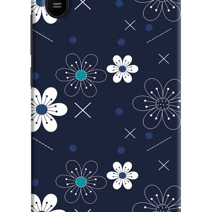 Flowers Redmi 9A/9i Hard Case Back Cover by Casekaro
