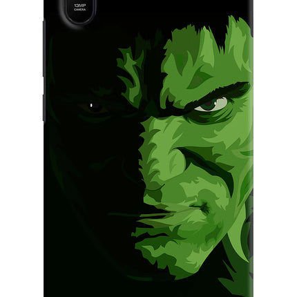 HULK Redmi 9A/9i Hard Case Back Cover by Casekaro