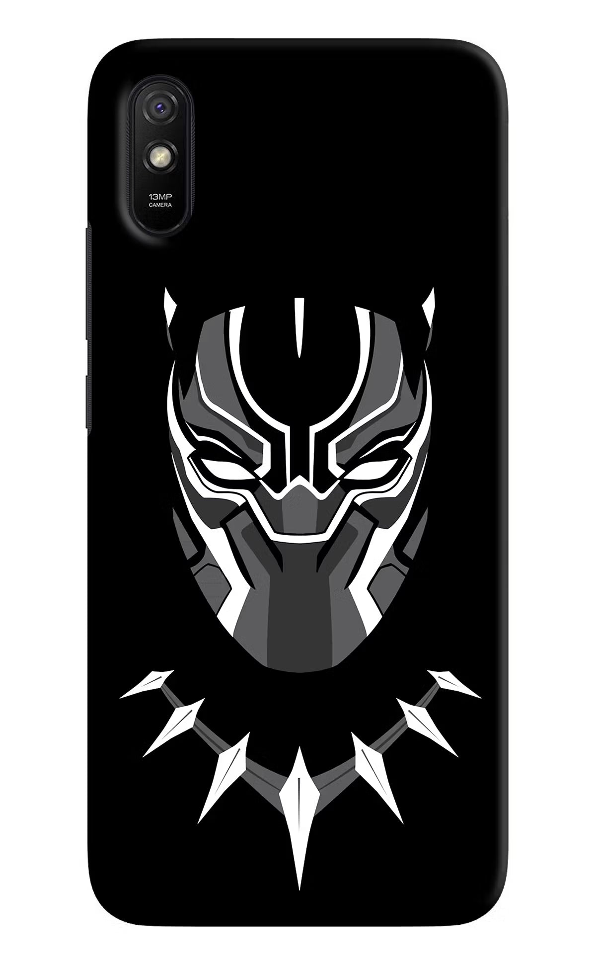 Black Panther Redmi 9A/9i Hard Case Back Cover by Casekaro
