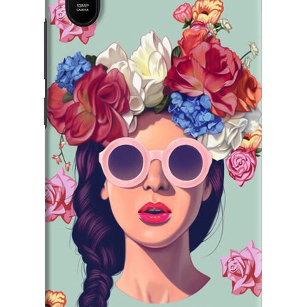 Pretty Girl Redmi 9A/9i Hard Case Back Cover by Casekaro