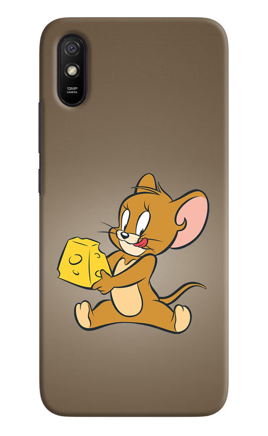 Jerry Redmi 9A/9i Hard Case Back Cover by Casekaro