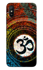 Om Cultural Redmi 9A/9i Hard Case Back Cover by Casekaro