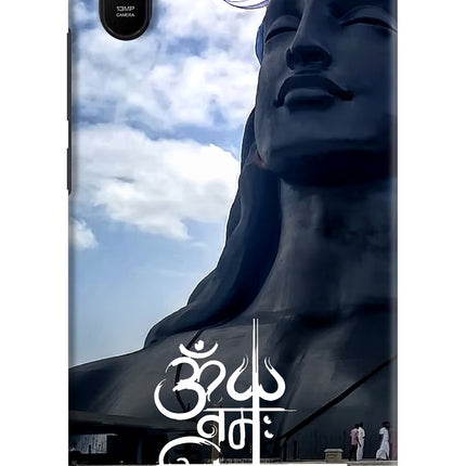 Om Namah Shivay Redmi 9A/9i Hard Case Back Cover by Casekaro