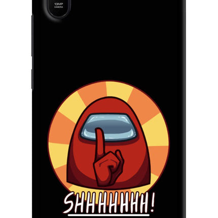 Among Us Shhh! Redmi 9A/9i Hard Case Back Cover by Casekaro