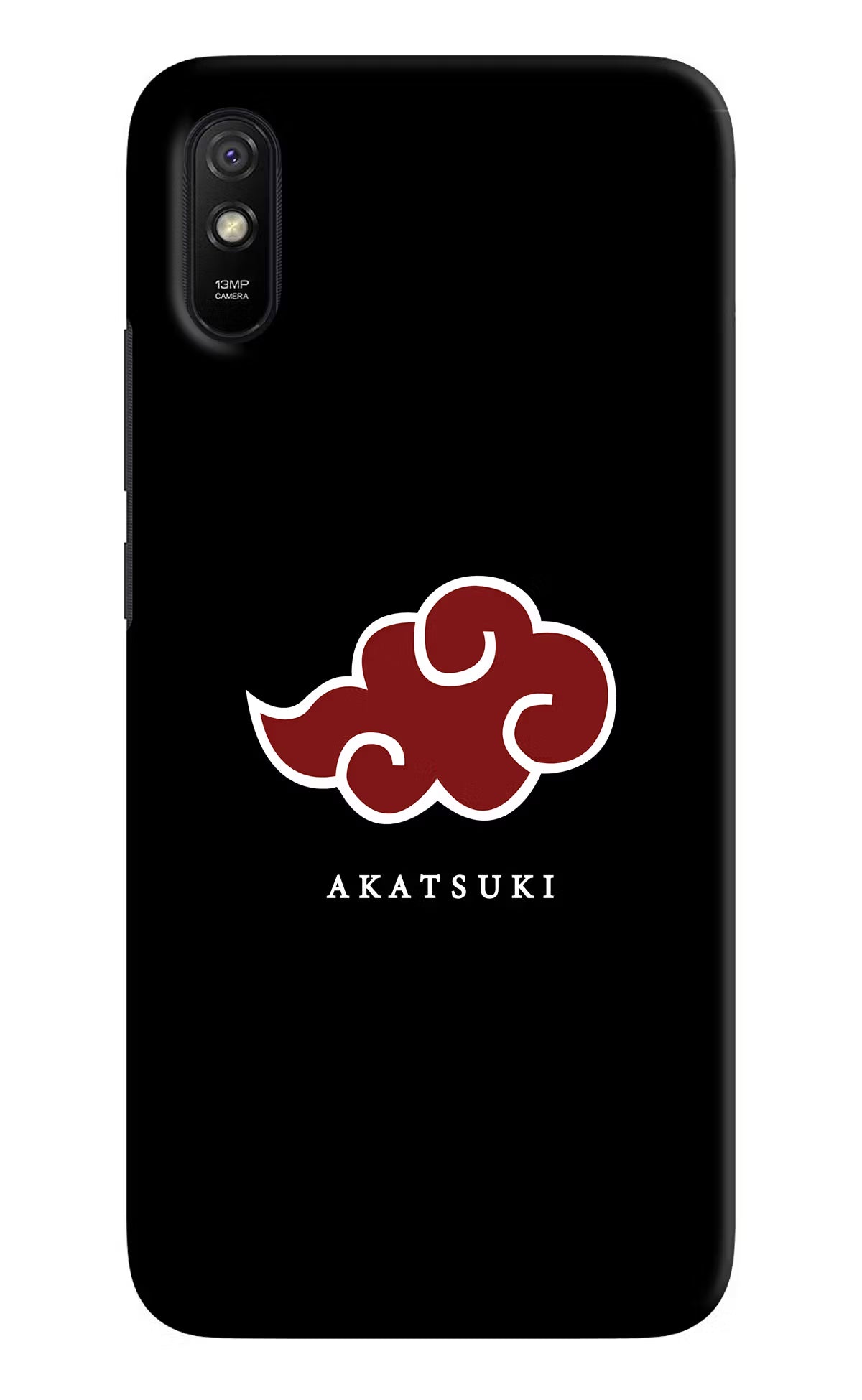 Akatsuki Redmi 9A/9i Hard Case Back Cover by Casekaro