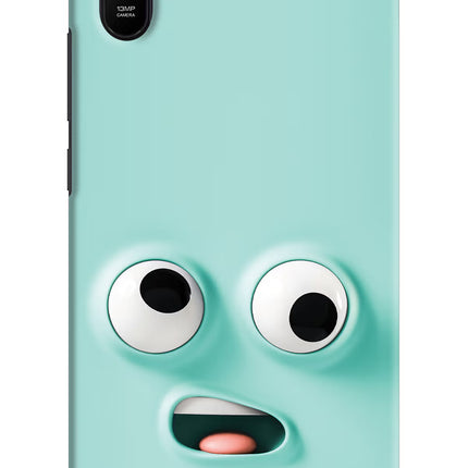 Funny Cartoon Redmi 9A/9i Hard Case Back Cover by Casekaro