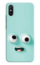 Funny Cartoon Redmi 9A/9i Hard Case Back Cover by Casekaro