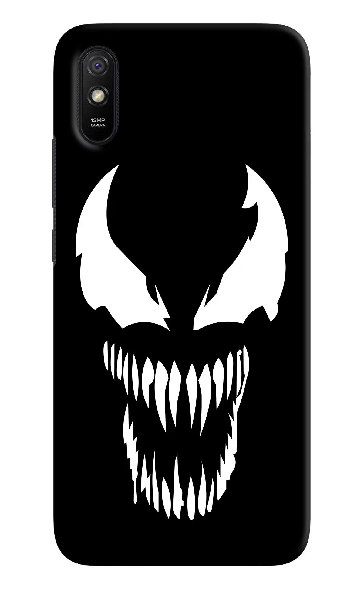 Venom Redmi 9A/9i Hard Case Back Cover by Casekaro
