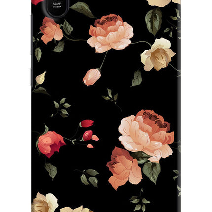 Flowers Redmi 9A/9i Hard Case Back Cover by Casekaro