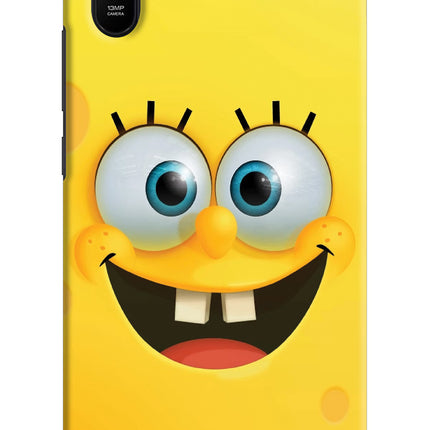 Sponge 1 Redmi 9A/9i Hard Case Back Cover by Casekaro