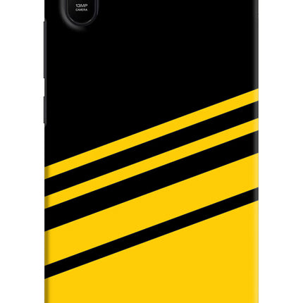 Yellow Shades Redmi 9A/9i Hard Case Back Cover by Casekaro