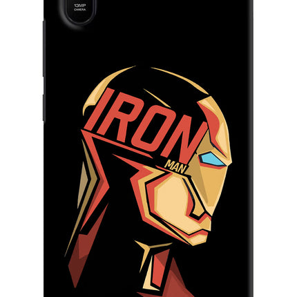 IronMan Redmi 9A/9i Hard Case Back Cover by Casekaro