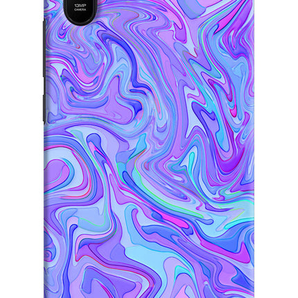 Glitter Redmi 9A/9i Hard Case Back Cover by Casekaro